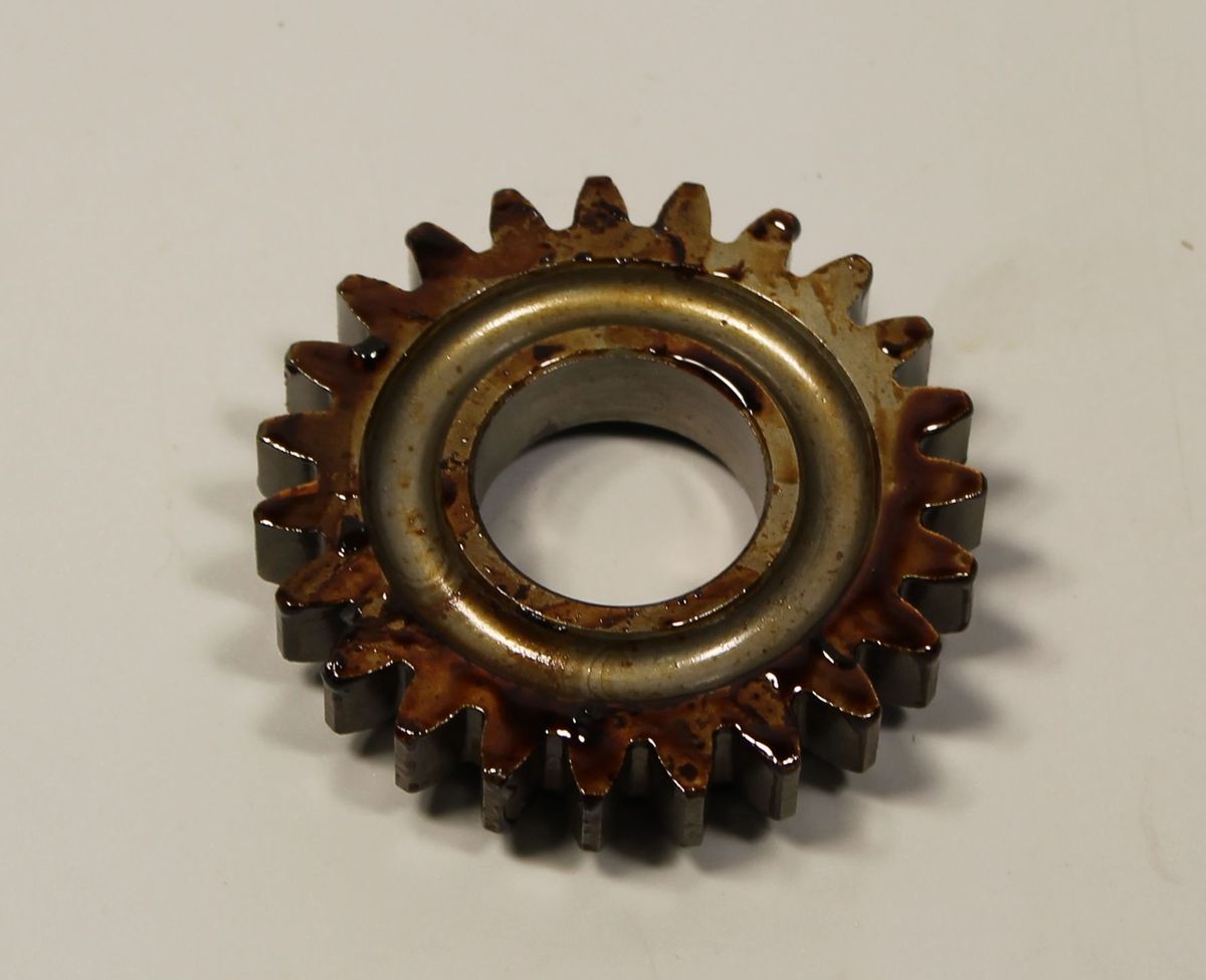 Шестерня 5-ой передачи первичного вала, 90233005000 JY551230 BAJAJ