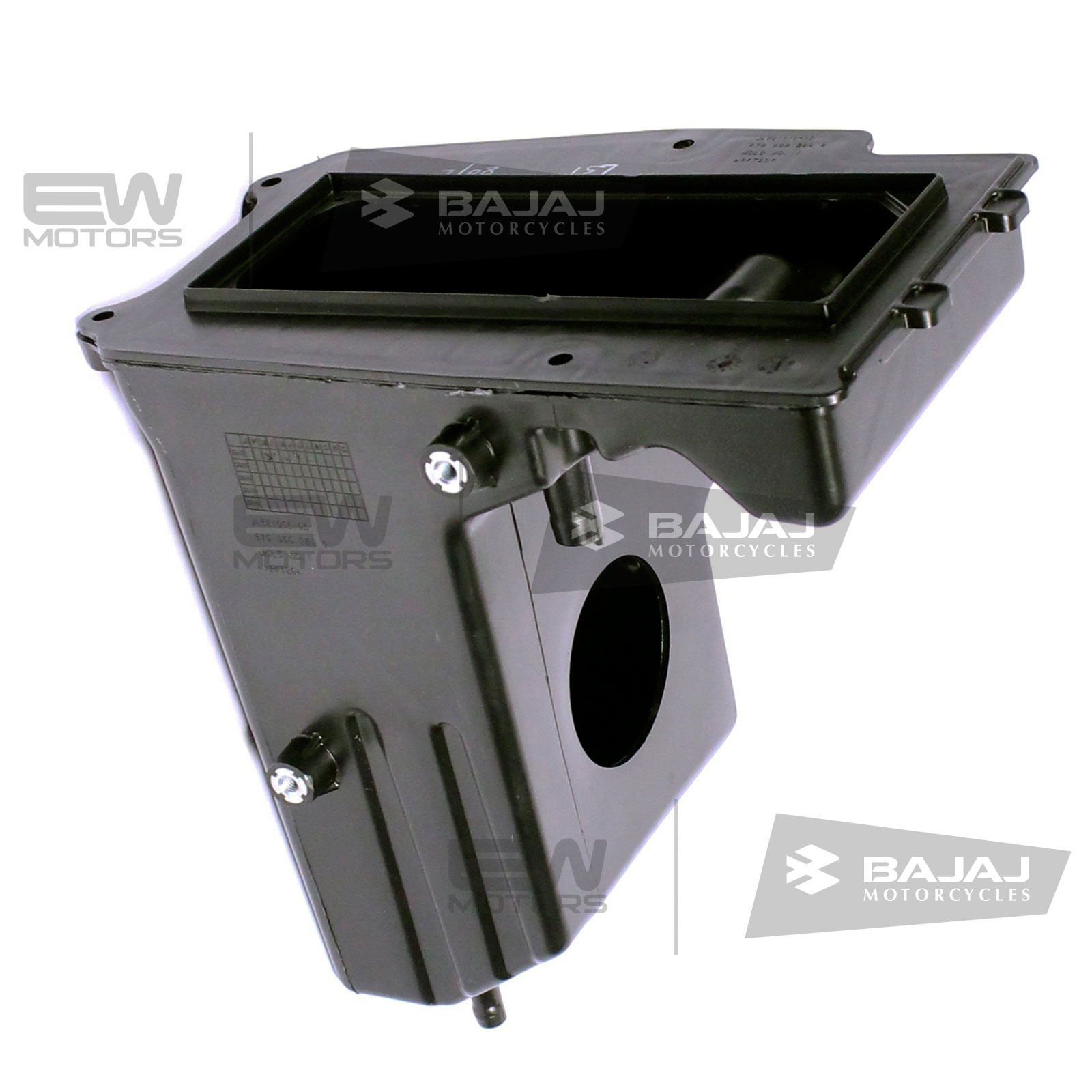Корпус воздушного фильтра JL581024 BAJAJ
