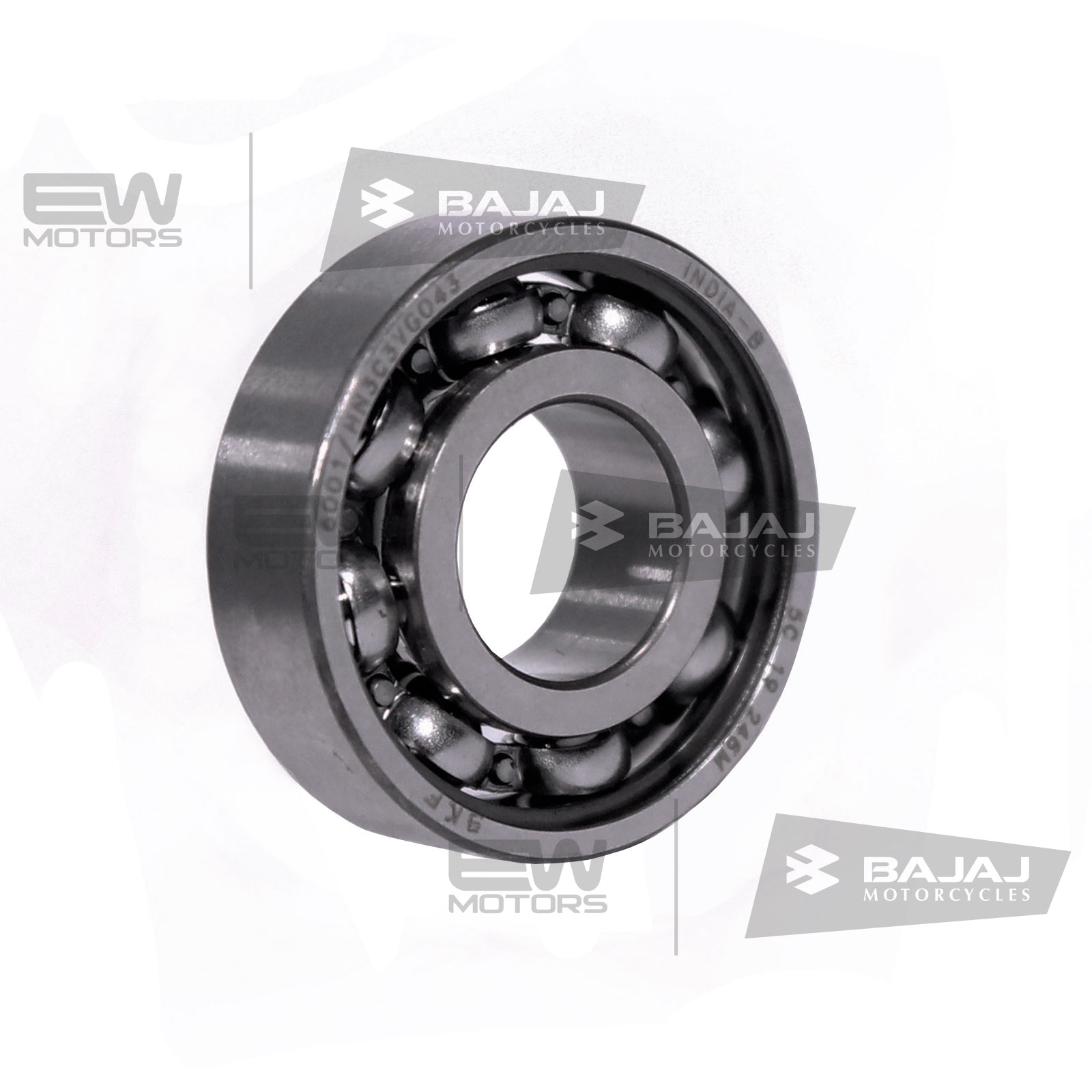 Подшипник распредвала 6001 12*28*8 AP101236 BAJAJ