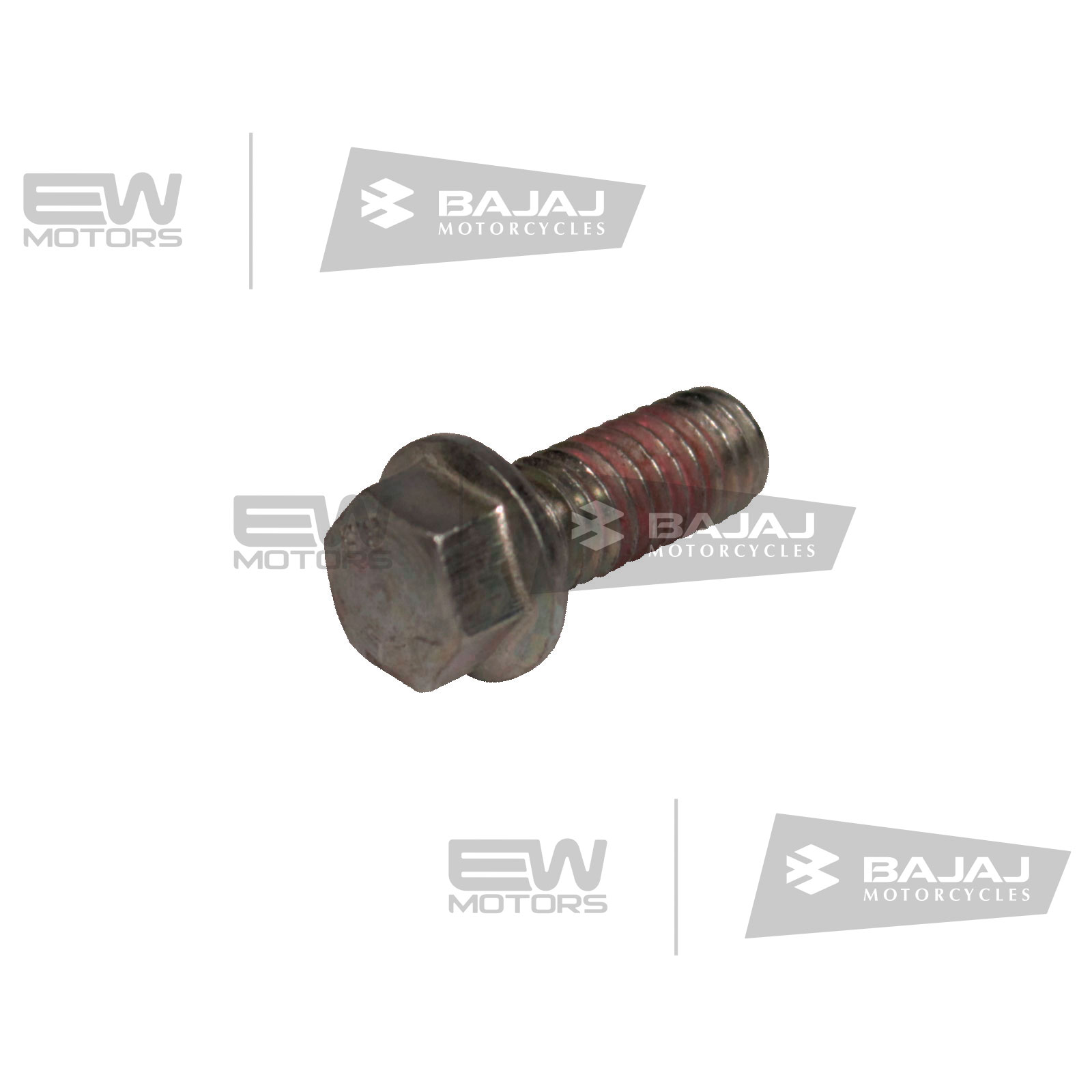 Болт (М6х14) стопорный  LAE00015 BAJAJ