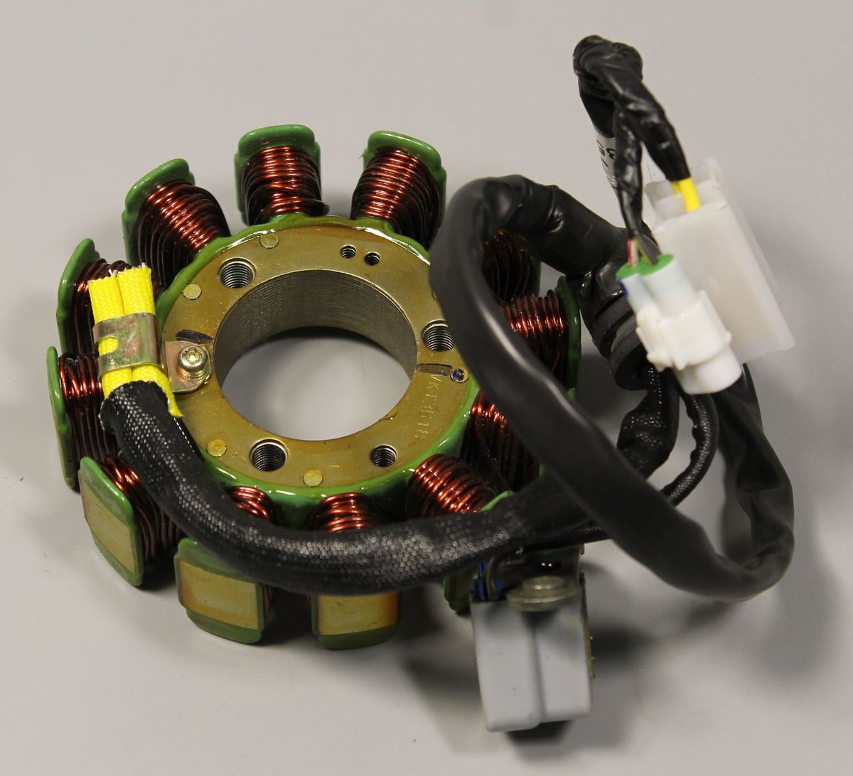 Статор генератора, 12V JL351038 BAJAJ