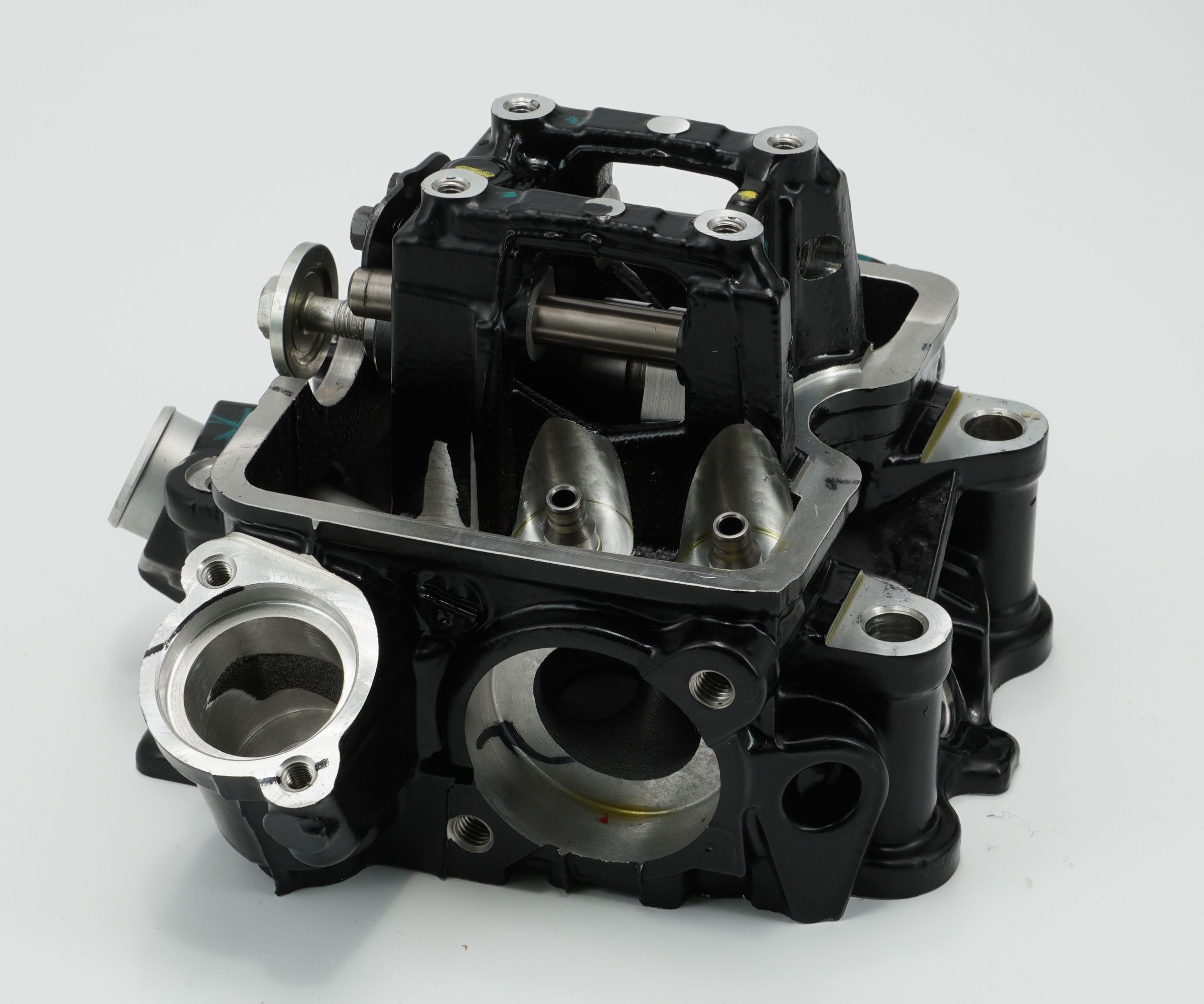 Головка блока цилиндра 36JL0189 BAJAJ