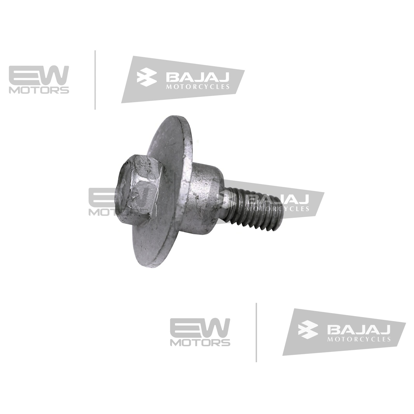 Болт крышки головки блока цилиндра KTM 90136052020 JG511022 BAJAJ