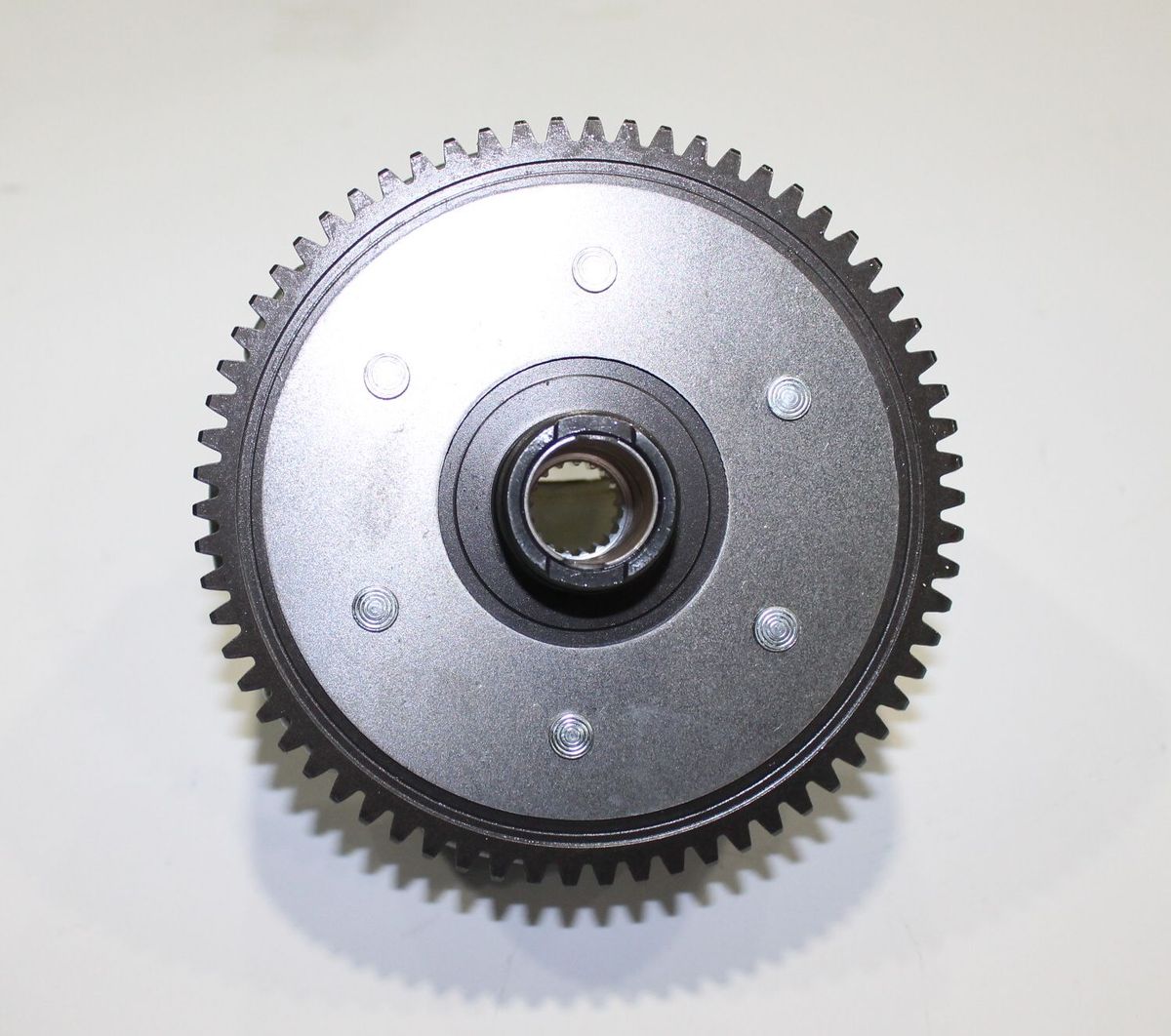 Сцепление в сборе DJ101350 BAJAJ