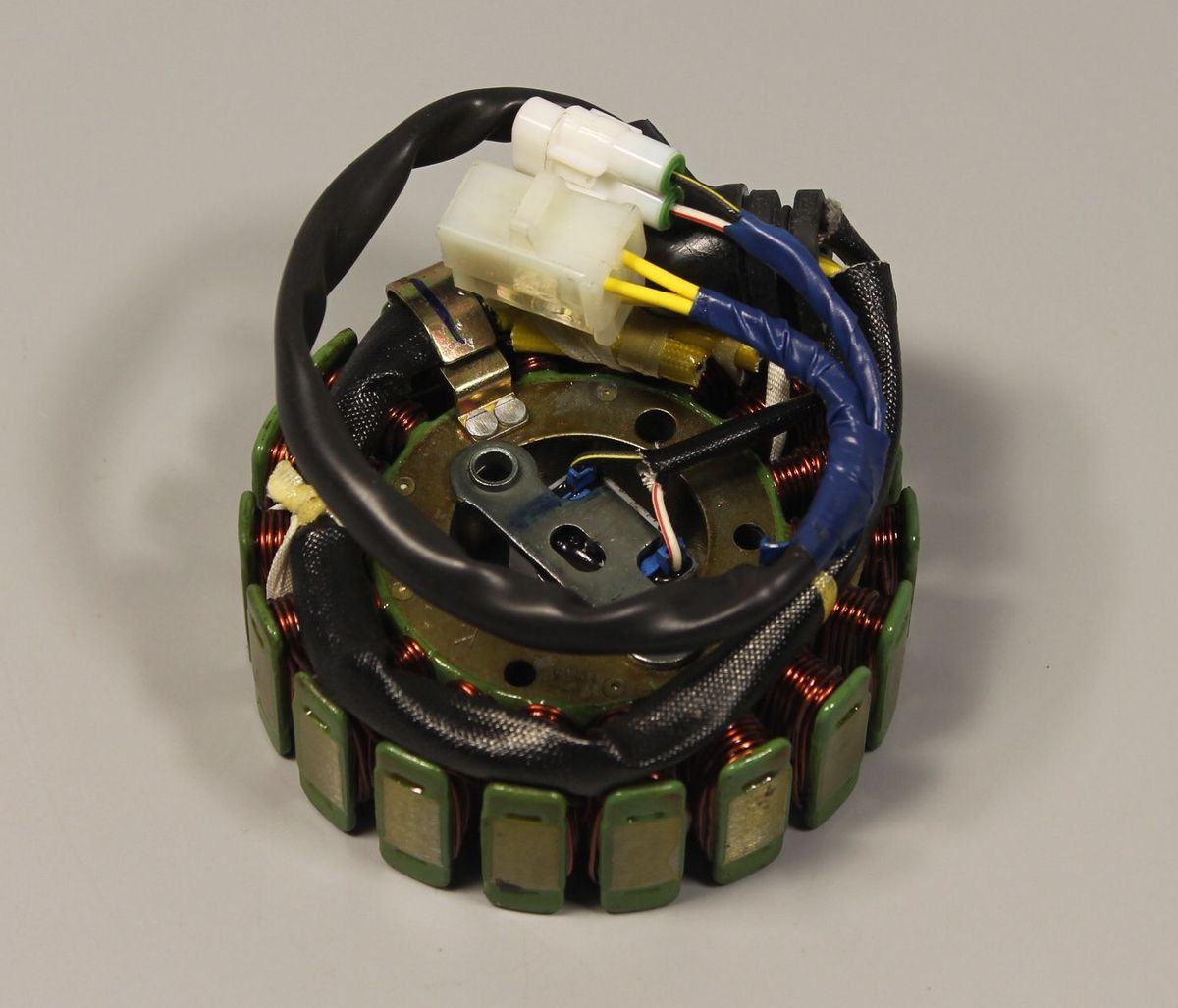 Статор генератора (18 катушек) JL351032 BAJAJ