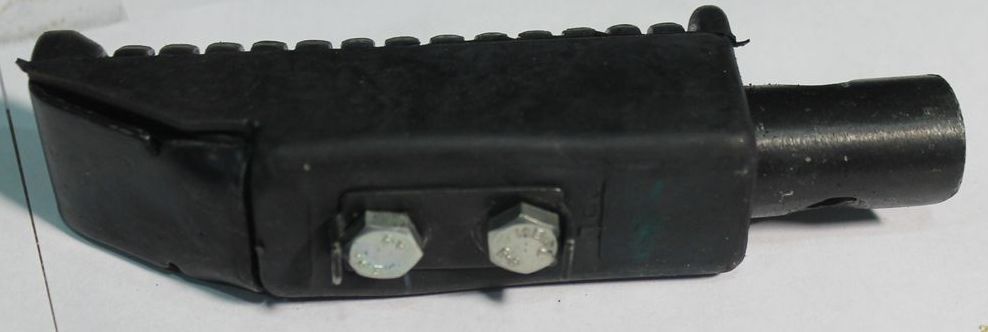 Подножка пассажира, правая DJ161129 BAJAJ
