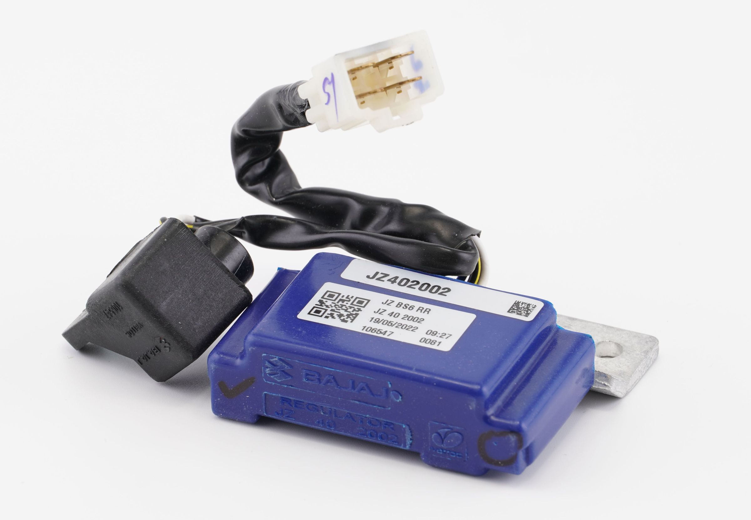Регулятор напряжения JZ402002 BAJAJ