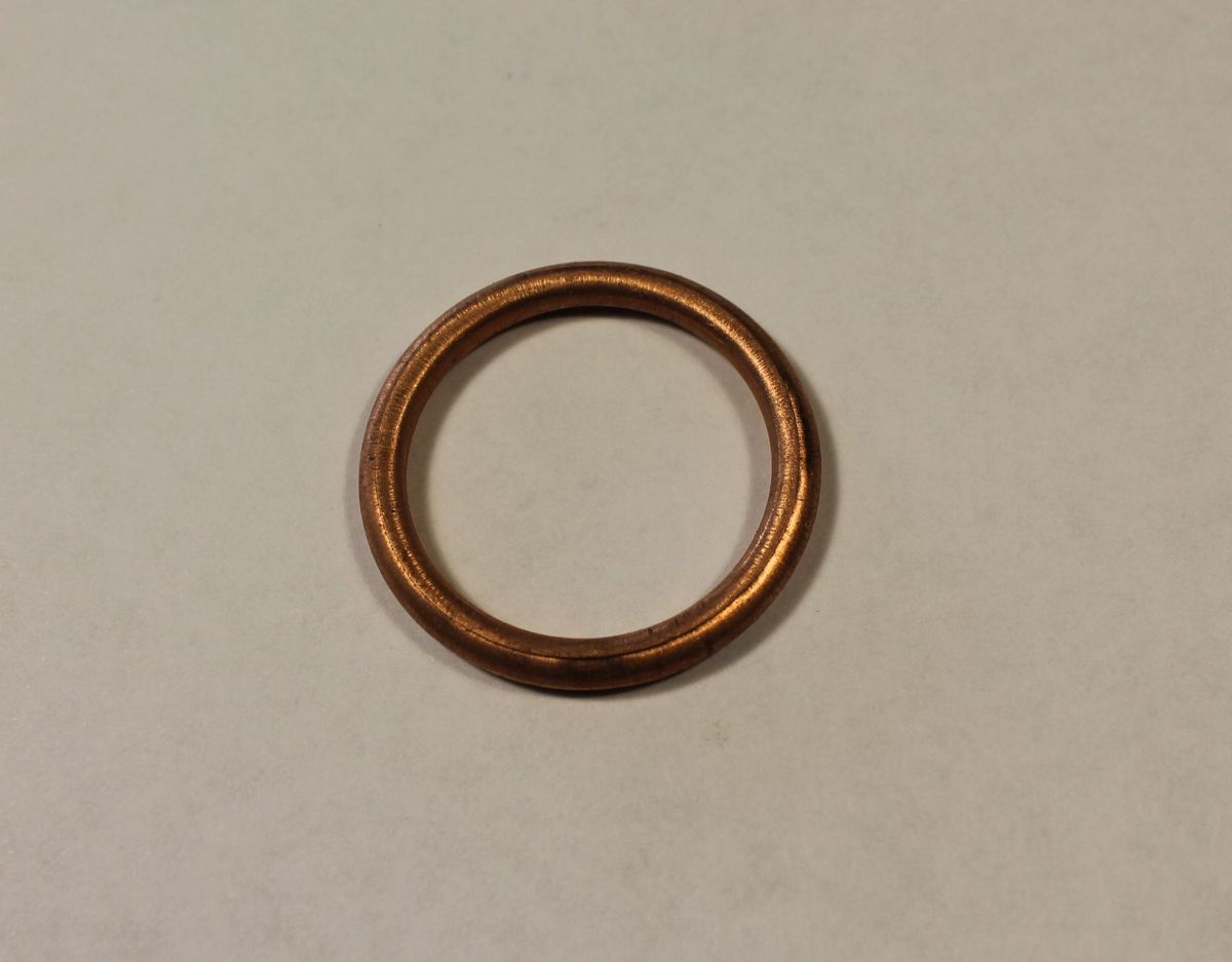 Прокладка глушителя JE591002 BAJAJ