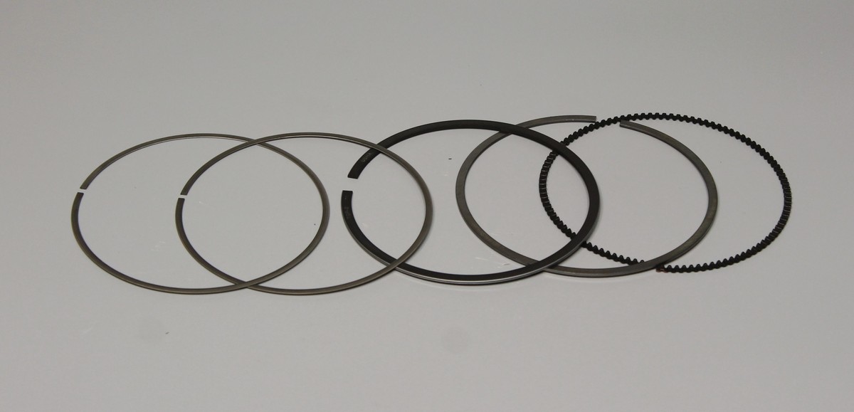 Кольца поршневые, комплект 36JF0060 BAJAJ