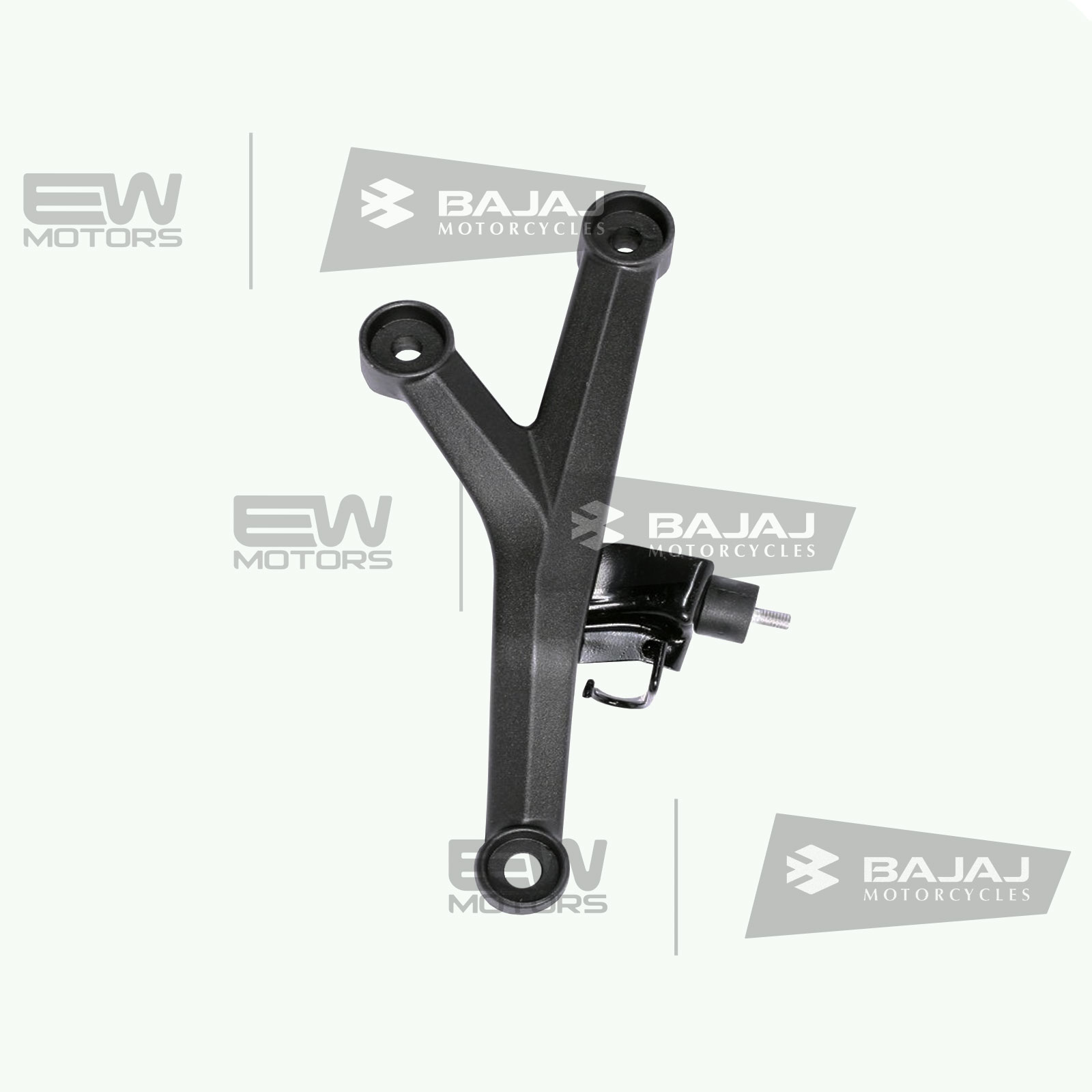 Опора двигателя правая 52JL0157 BAJAJ