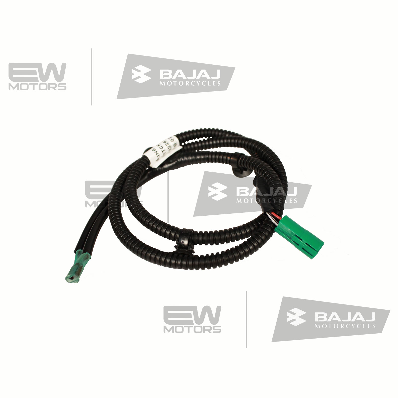 Жгут электропроводки стояночного тормоза BF402267 BAJAJ